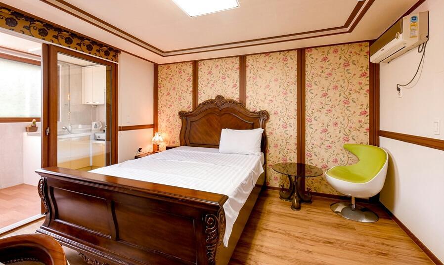 Hillstay Residence Hotel Gumi Eksteriør billede