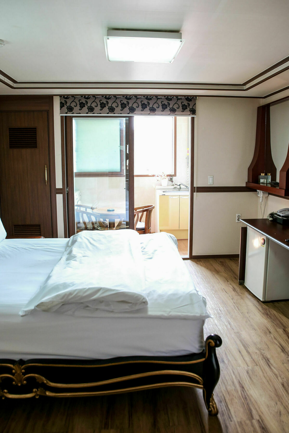 Hillstay Residence Hotel Gumi Eksteriør billede